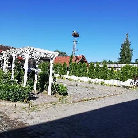 Eljan-centrum Noclegowe Estalagem Olsztyn (Warmian-Masurian)