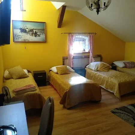 Eljan-centrum Noclegowe * Olsztyn