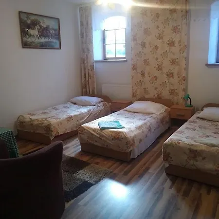 Estalagem Eljan-centrum Noclegowe Olsztyn (Warmian-Masurian)