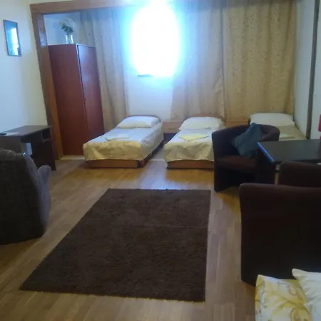 Eljan-centrum Noclegowe 올슈틴