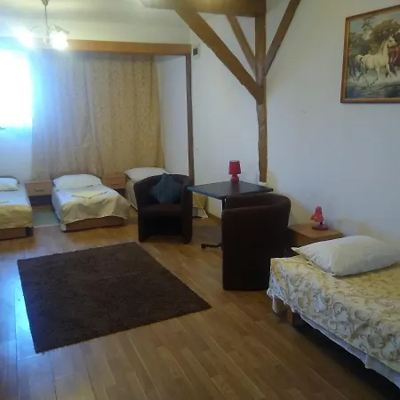 여관 Eljan-centrum Noclegowe *