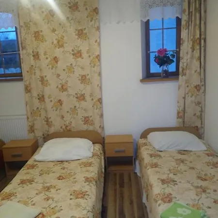 Eljan-centrum Noclegowe 올슈틴