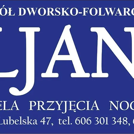 여관 Eljan-centrum Noclegowe