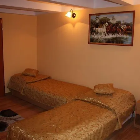 Eljan-centrum Noclegowe 올슈틴