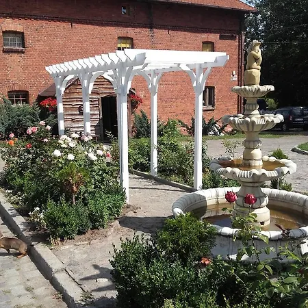 Estalagem Eljan-centrum Noclegowe Olsztyn (Warmian-Masurian)