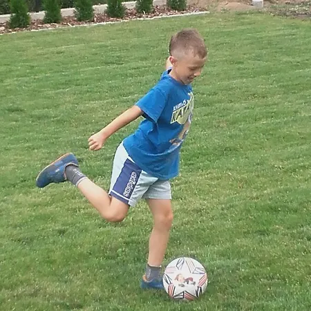 여관 Eljan-centrum Noclegowe *