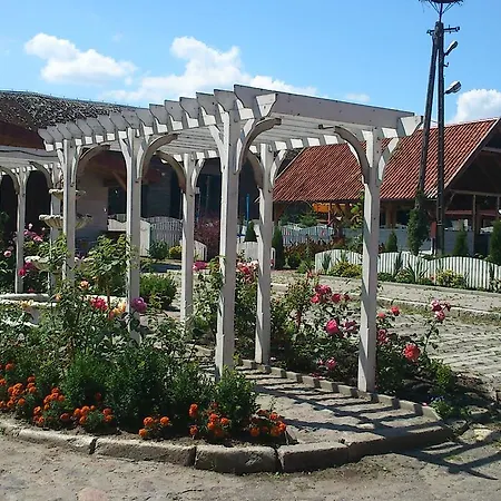 여관 Eljan-centrum Noclegowe